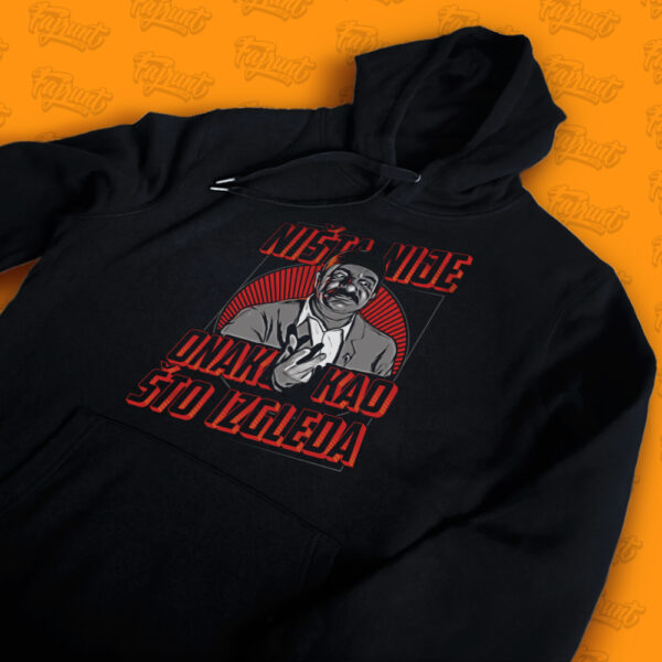 HOODIE Balkan Spy 1984 - Image 2