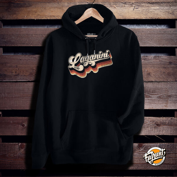 HOODIE Samo Laganini